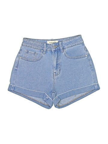 PacSun Denim Shorts (view 1)