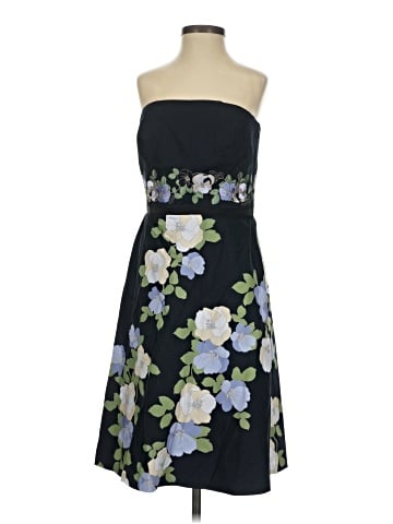 Ann Taylor LOFT Cocktail Dress (view 1)