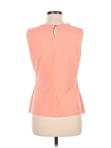 Calvin Klein Sleeveless Blouse (view 2)