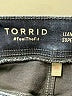 Torrid Blue Jeans Size 1X Plus (1) - photo 7
