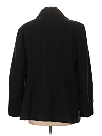 AK Anne Klein Wool Coat (view 2)