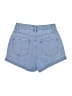 PacSun 100% Cotton Blue Denim Shorts Size 23 waist - photo 2