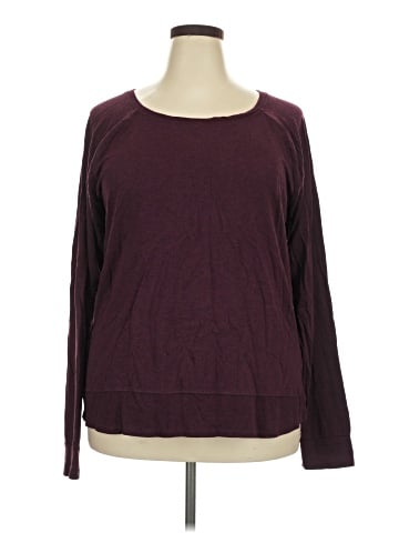 Threads 4 Thought Long Sleeve Top (view 1)