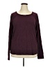 Threads 4 Thought Burgundy Long Sleeve Top Size XXL - photo 1