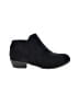 Pierre Dumas Black Ankle Boots Size 8 - photo 1