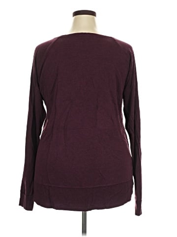 Threads 4 Thought Long Sleeve Top (view 2)