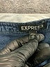 Express Blue Casual Dress Size M - photo 7