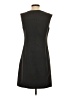Laundry by Design Solid Black Cocktail Dress Size 4 - photo 2