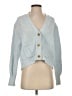 J.Crew Blue Cardigan Size S - photo 1
