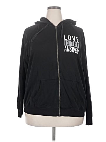 Torrid Zip Up Hoodie (view 1)