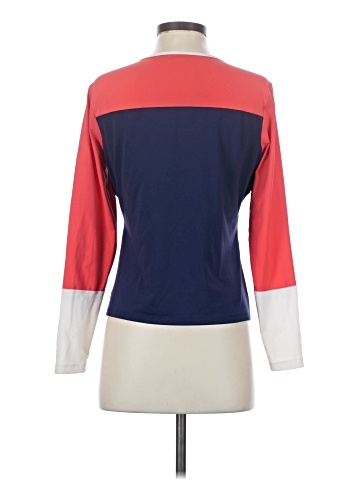 Lands' End 3/4 Sleeve T-Shirt (view 2)