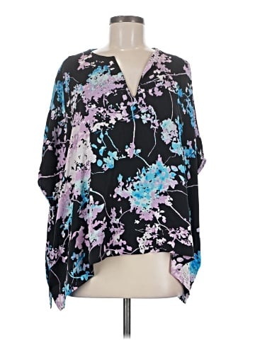 Diane von Furstenberg Kimono (view 1)