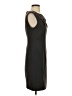Laundry by Design Solid Black Cocktail Dress Size 4 - photo 4