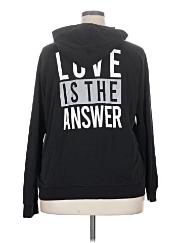 Torrid Zip Up Hoodie (view 2)