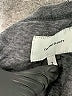 Current/Elliott Gray Short Sleeve Top Size Med (2) - photo 7