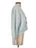 J.Crew Blue Cardigan Size S - photo 4