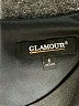 Glamour Solid Black Casual Dress Size 6 - photo 7