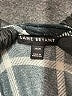 Lane Bryant Plaid Black Poncho Size 18 - 20 Plus - photo 7