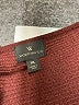 Worthington Burgundy Pullover Sweater Size XL - photo 7