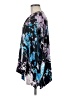 Diane von Furstenberg Black Kimono Size M - photo 5