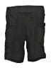 Unbranded Black Cargo Shorts Size M - photo 1