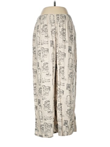 Abercrombie & Fitch Linen Pants