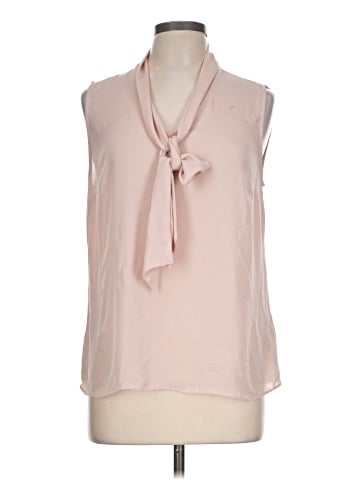 Laundry by Shelli Segal Sleeveless Blouse (view 1)
