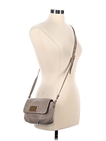 Marc by Marc Jacobs Leather Crossbody Bag (view 2)