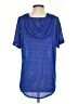 Dream Beach Blue Short Sleeve Top Size S - photo 2