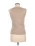 Halogen Tan Sweater Vest Size M - photo 2