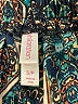Xhilaration 100% Polyester Print Blue Shorts Size S - photo 3