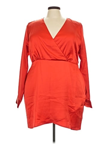 Forever 21 Plus Cocktail Dress (view 1)
