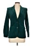 Assorted Brands 100% Rayon Green Blazer Size 10 - photo 1