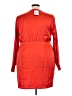 Forever 21 Plus Red Cocktail Dress Size 4X - photo 2