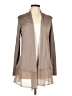 Nic + Zoe Tan Cardigan Size L - photo 1