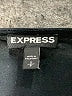 Express 100% Polyester Black Sleeveless Top Size S - photo 7