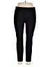Liverpool Los Angeles Solid Black Active Pants Size 16 - photo 1