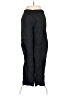 Miss Love 100% Nylon Black Cargo Pants Size M - photo 2