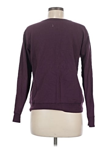 Hanes Pullover Sweater (view 2)
