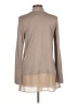 Nic + Zoe Tan Cardigan Size L - photo 2