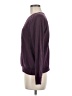 Hanes Purple Pullover Sweater Size M - photo 5