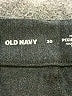Old Navy Solid Black Active Pants Size 20 - photo 4
