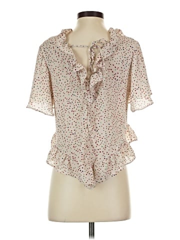 Hayden Short Sleeve Blouse (view 2)