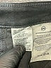 Adriano Goldschmied Chevron-herringbone Gray Jeans Size 28WR - photo 8