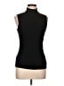 Theory Black Sleeveless T-Shirt Size L - photo 1