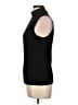 Theory Black Sleeveless T-Shirt Size L - photo 5