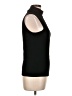 Theory Black Sleeveless T-Shirt Size L - photo 4