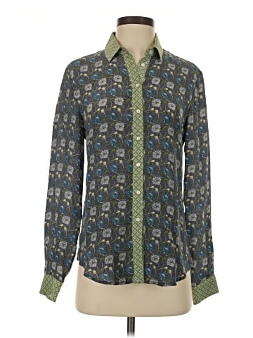 Joe Fresh Long Sleeve Button-Down Shirt (view 1)