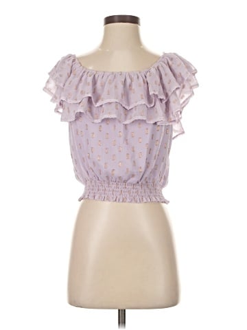 Allison Taylor Sleeveless Blouse (view 1)