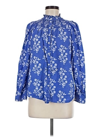 Boden Long Sleeve Blouse (view 1)